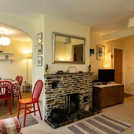 Villa Pencreek Padstow Esterno foto