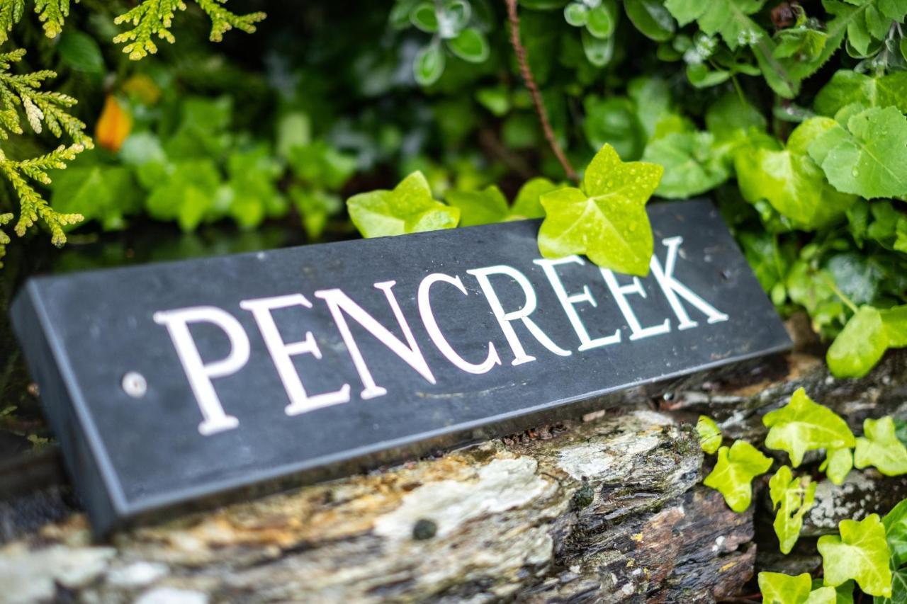Villa Pencreek Padstow Esterno foto