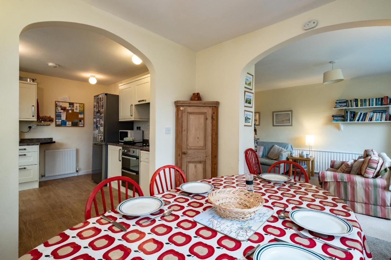 Villa Pencreek Padstow Esterno foto
