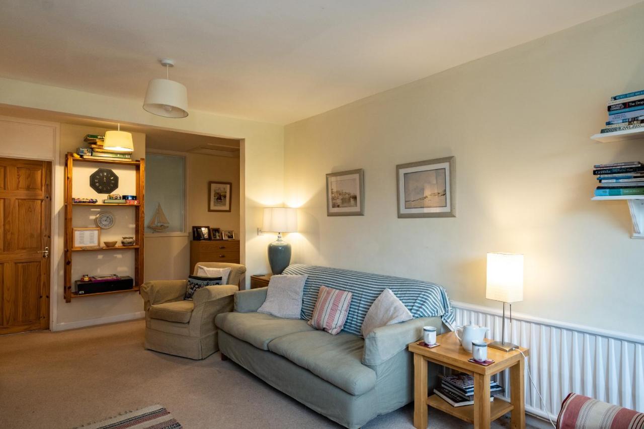 Villa Pencreek Padstow Esterno foto