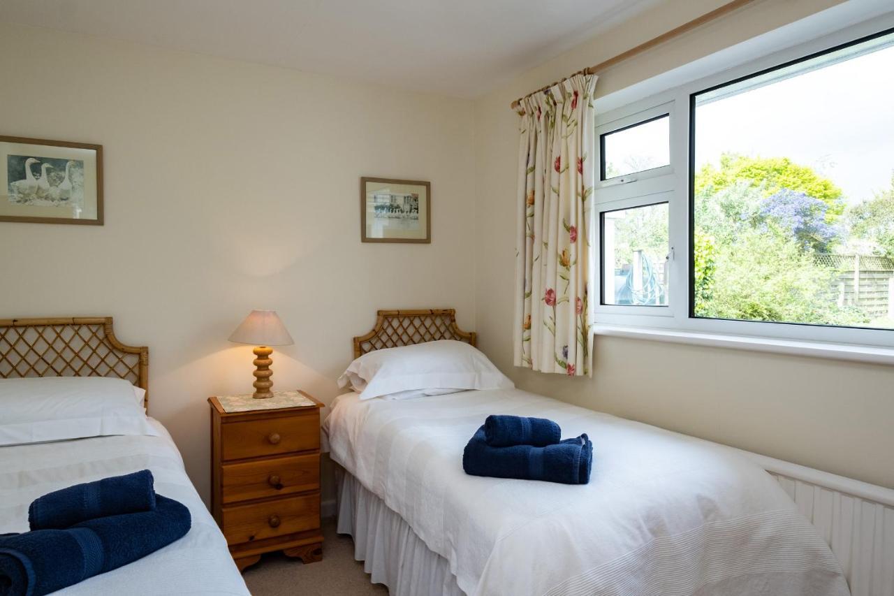 Villa Pencreek Padstow Esterno foto