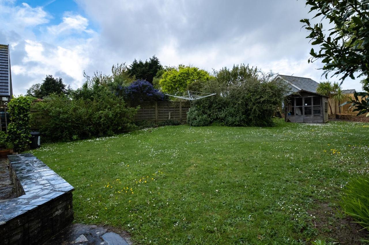 Villa Pencreek Padstow Esterno foto