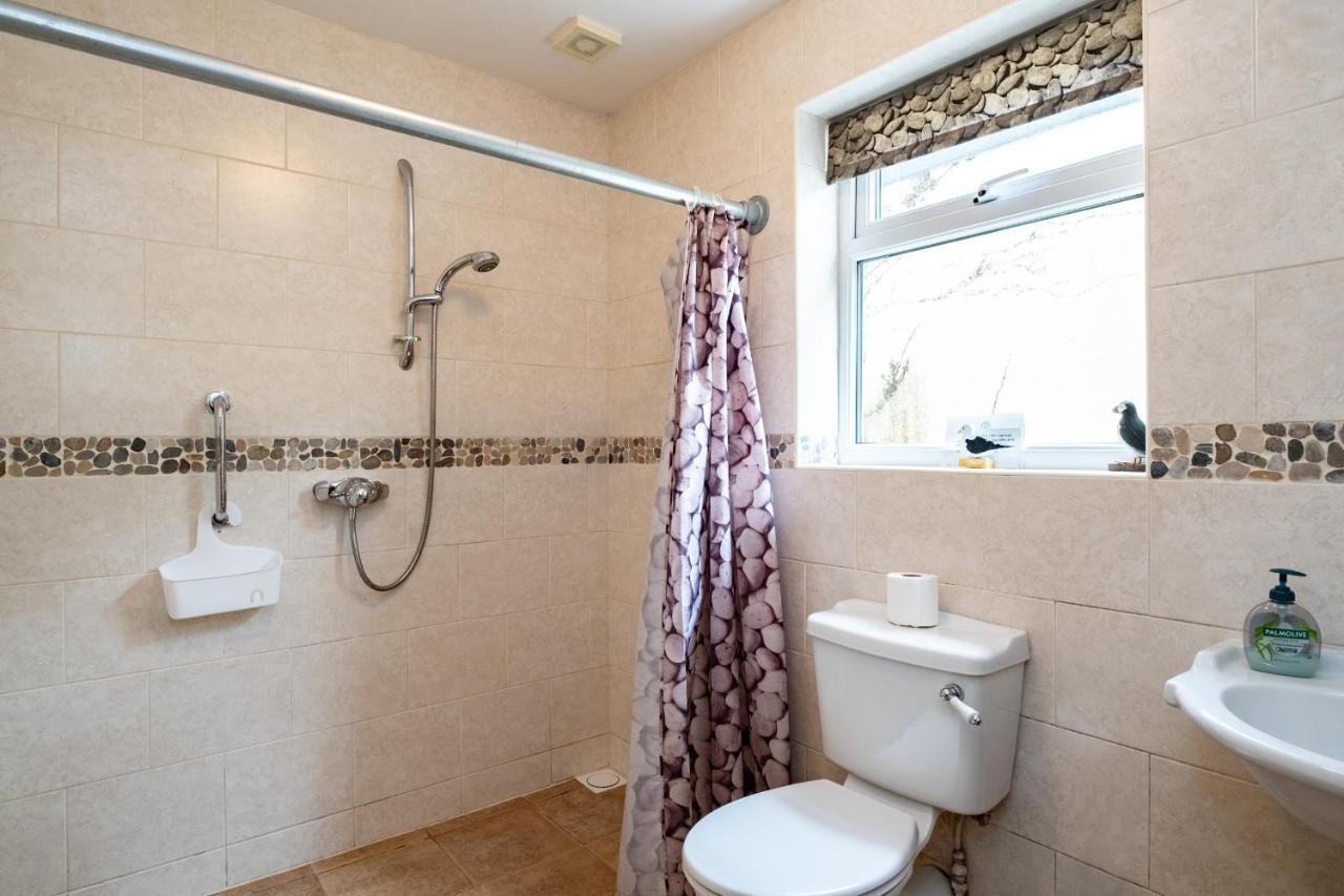 Villa Pencreek Padstow Esterno foto