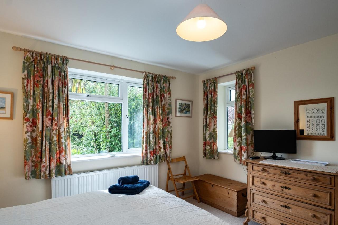 Villa Pencreek Padstow Esterno foto