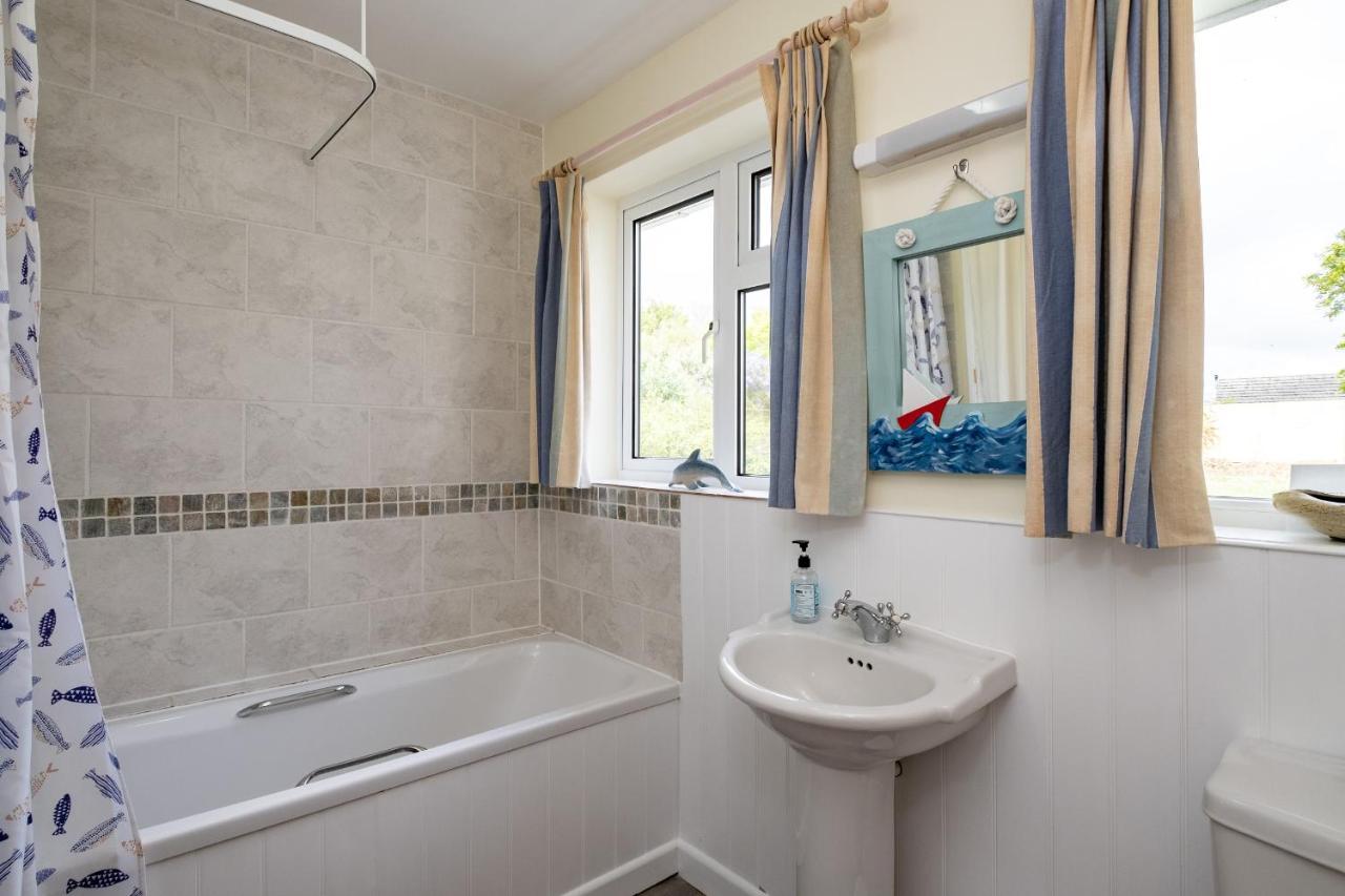 Villa Pencreek Padstow Esterno foto