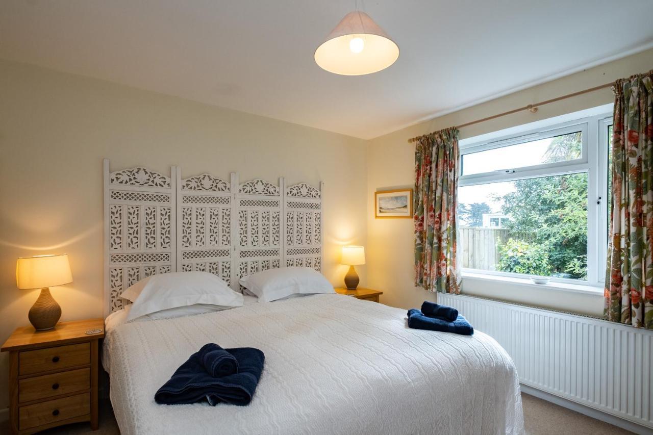 Villa Pencreek Padstow Esterno foto