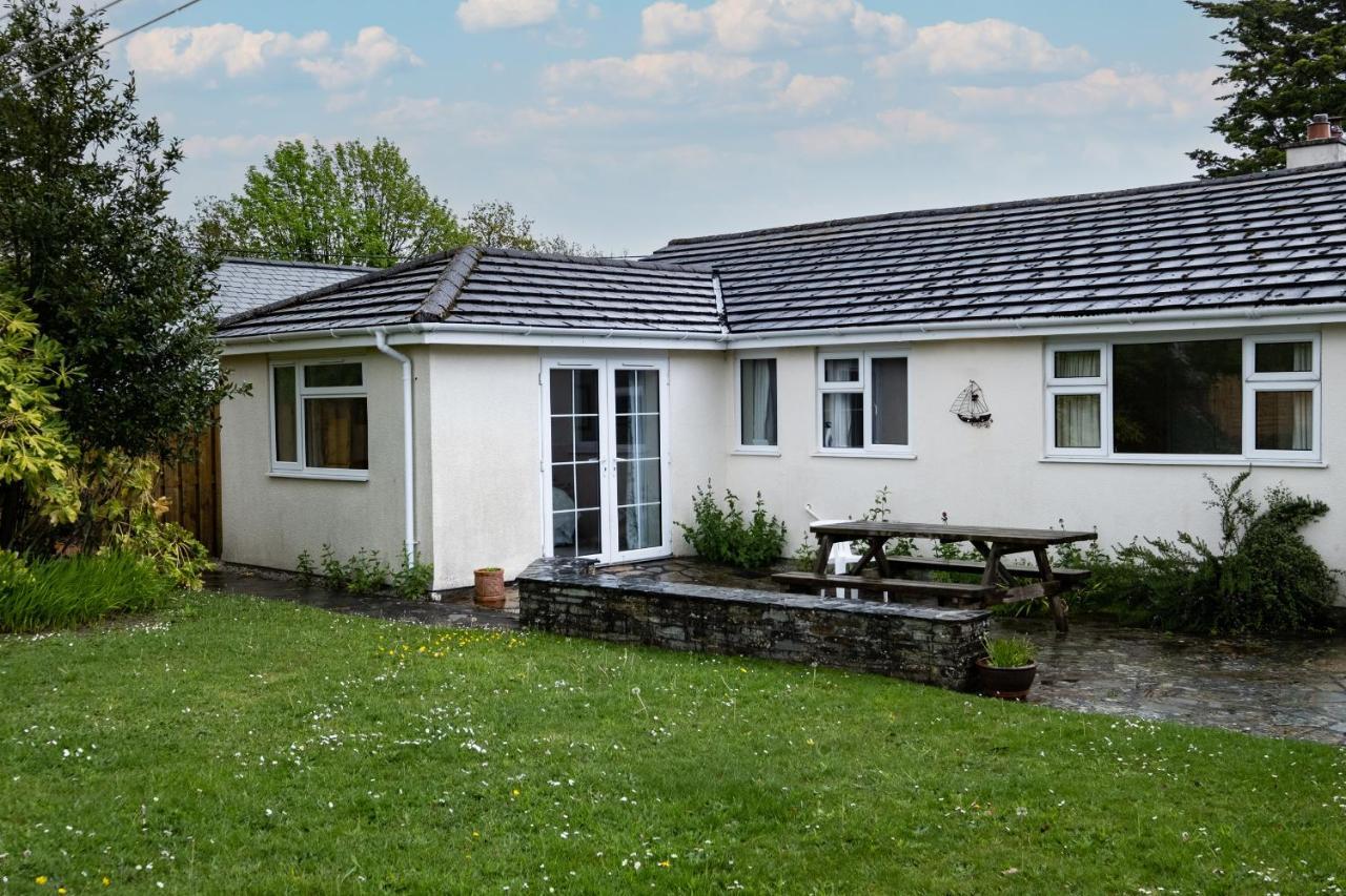 Villa Pencreek Padstow Esterno foto