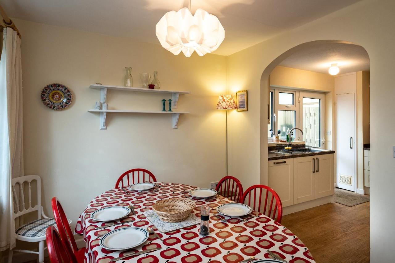 Villa Pencreek Padstow Esterno foto