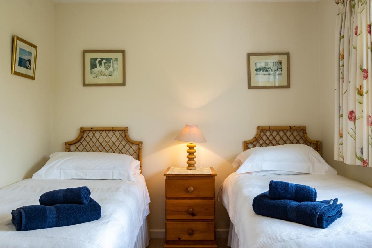 Villa Pencreek Padstow Esterno foto