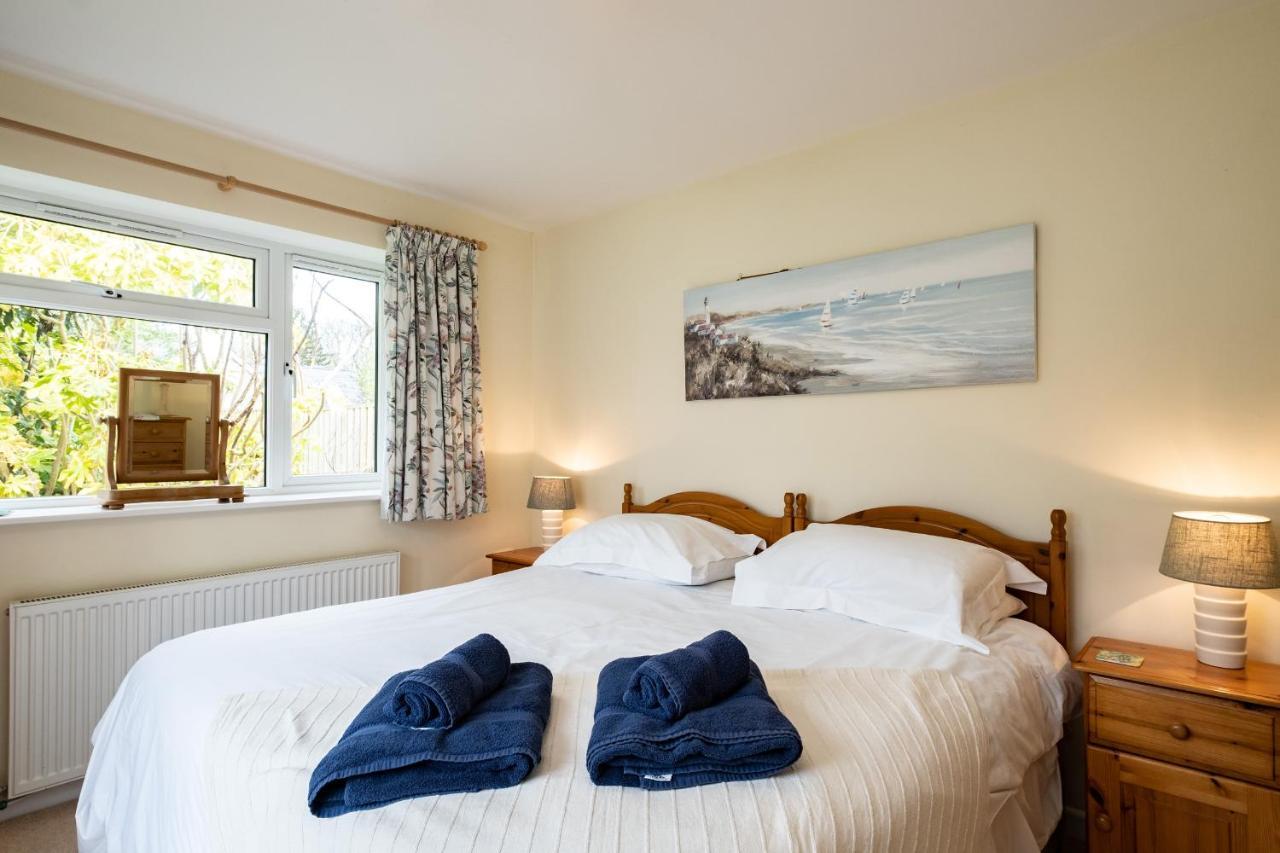Villa Pencreek Padstow Esterno foto