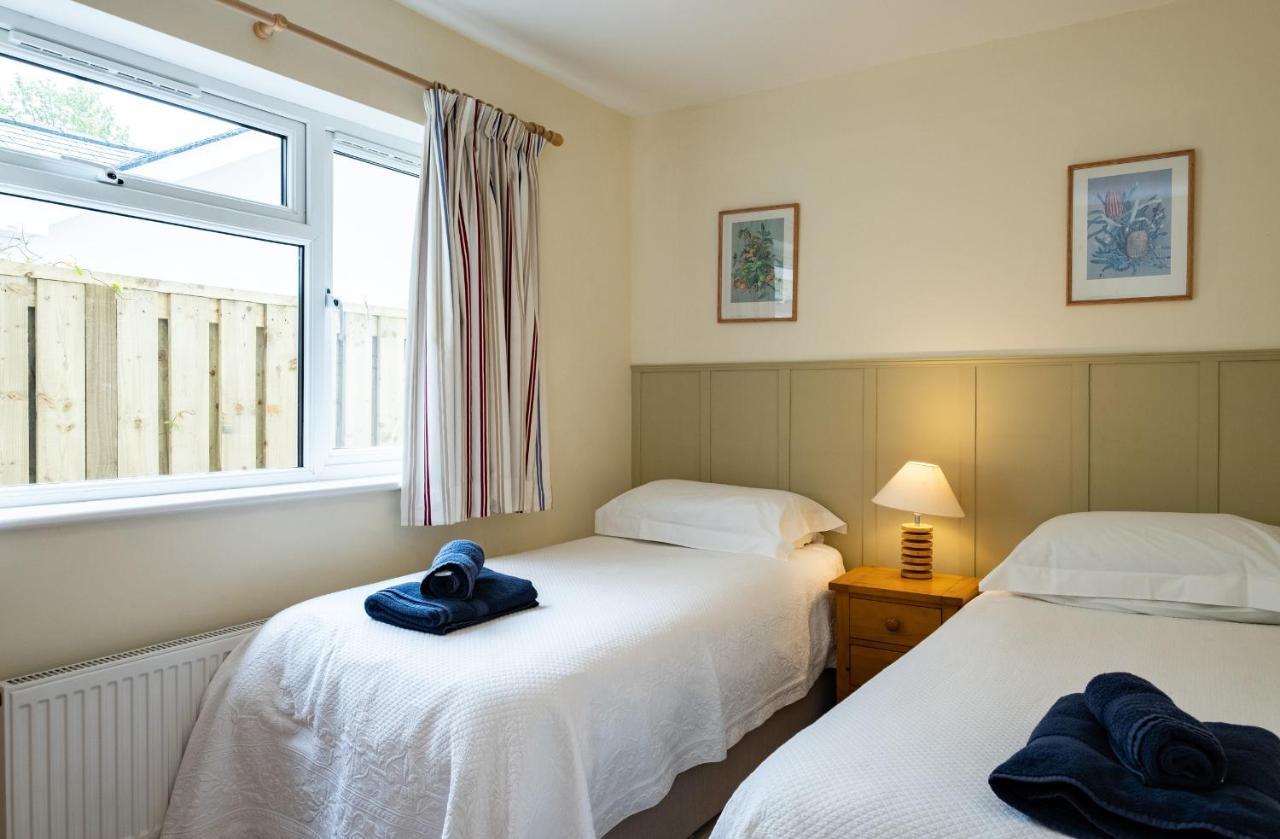 Villa Pencreek Padstow Esterno foto