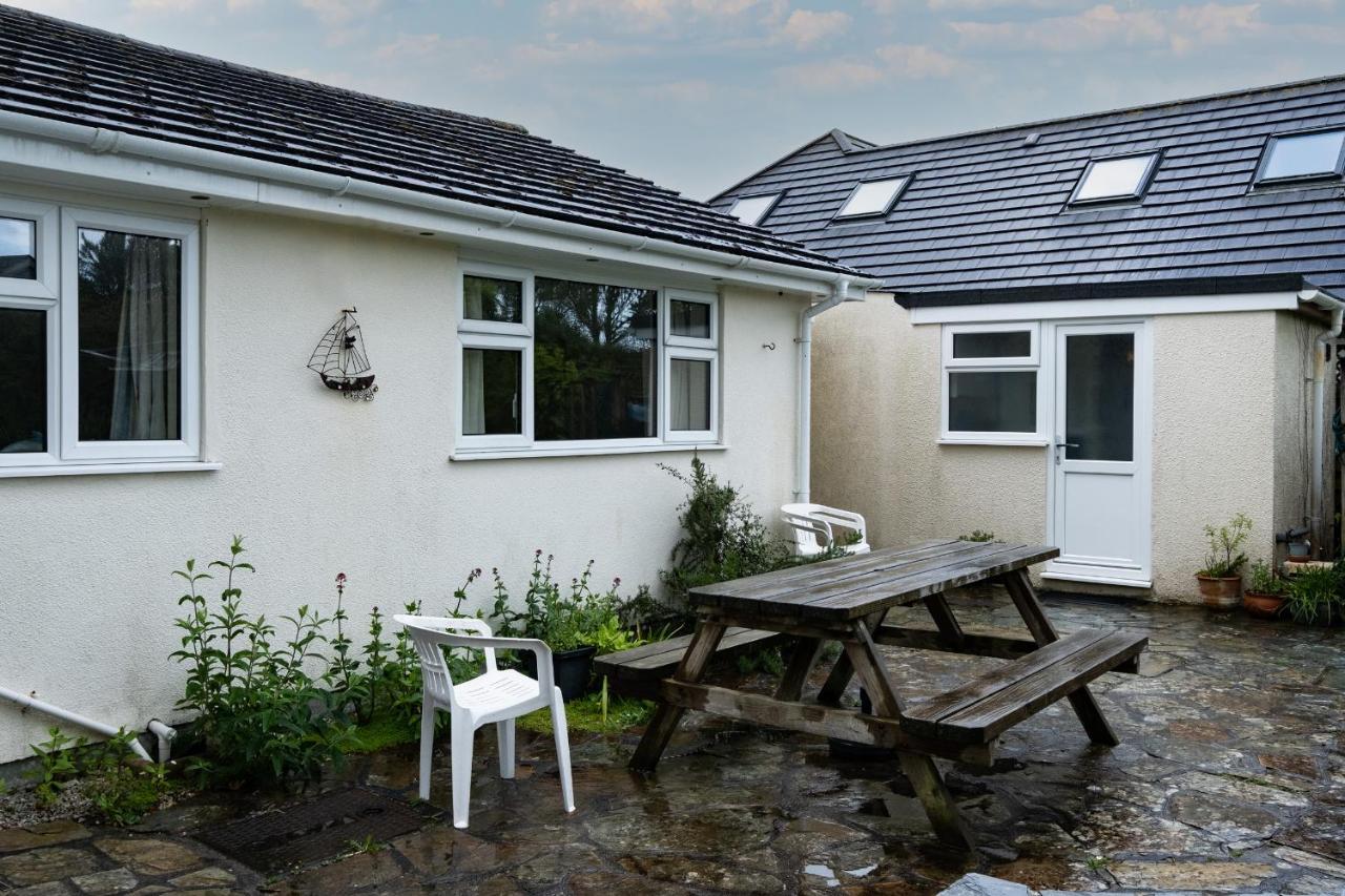 Villa Pencreek Padstow Esterno foto