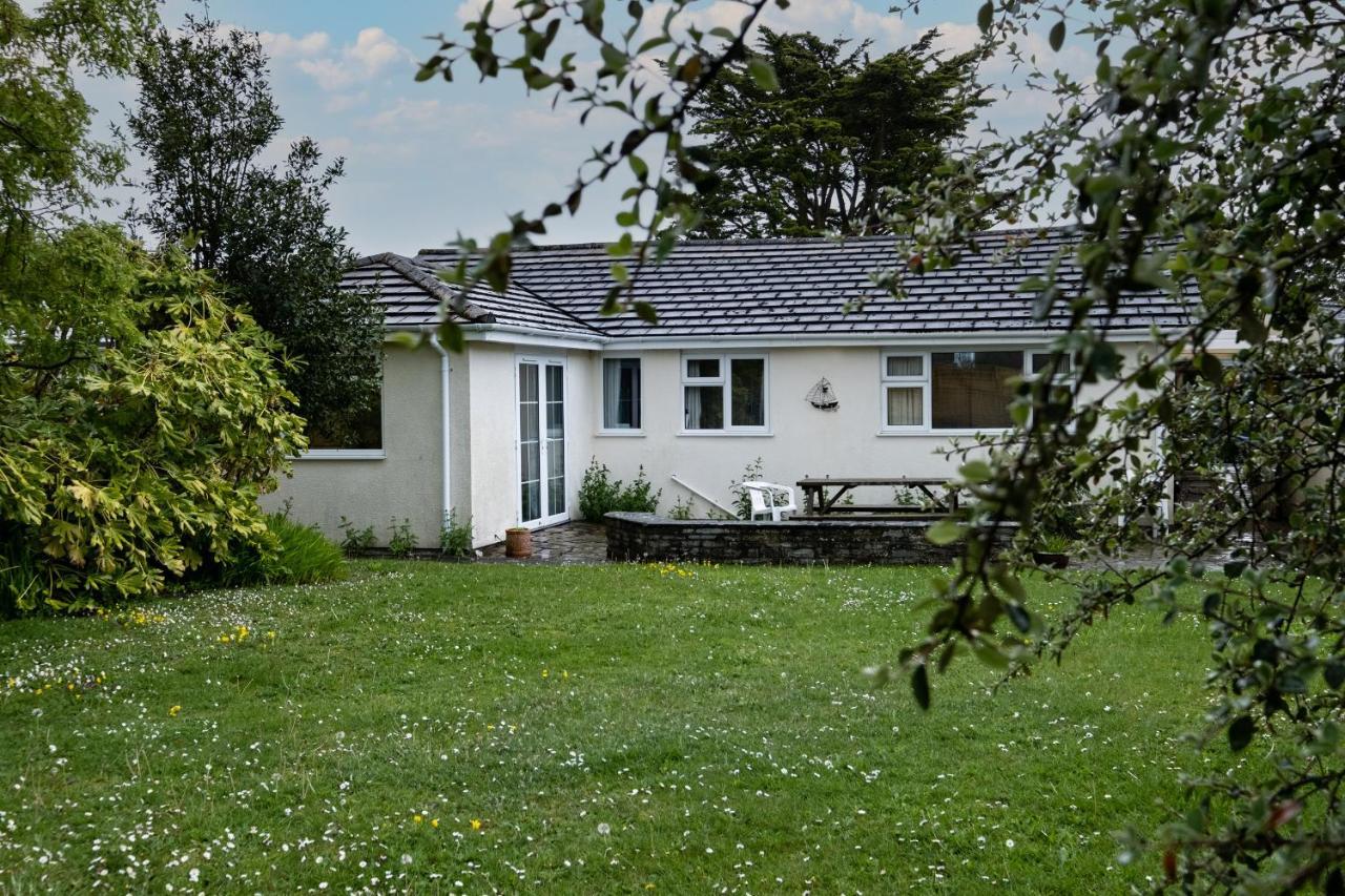 Villa Pencreek Padstow Esterno foto